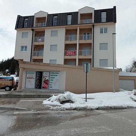 Apartman Svetlana 2 Žabljak Zimmer foto