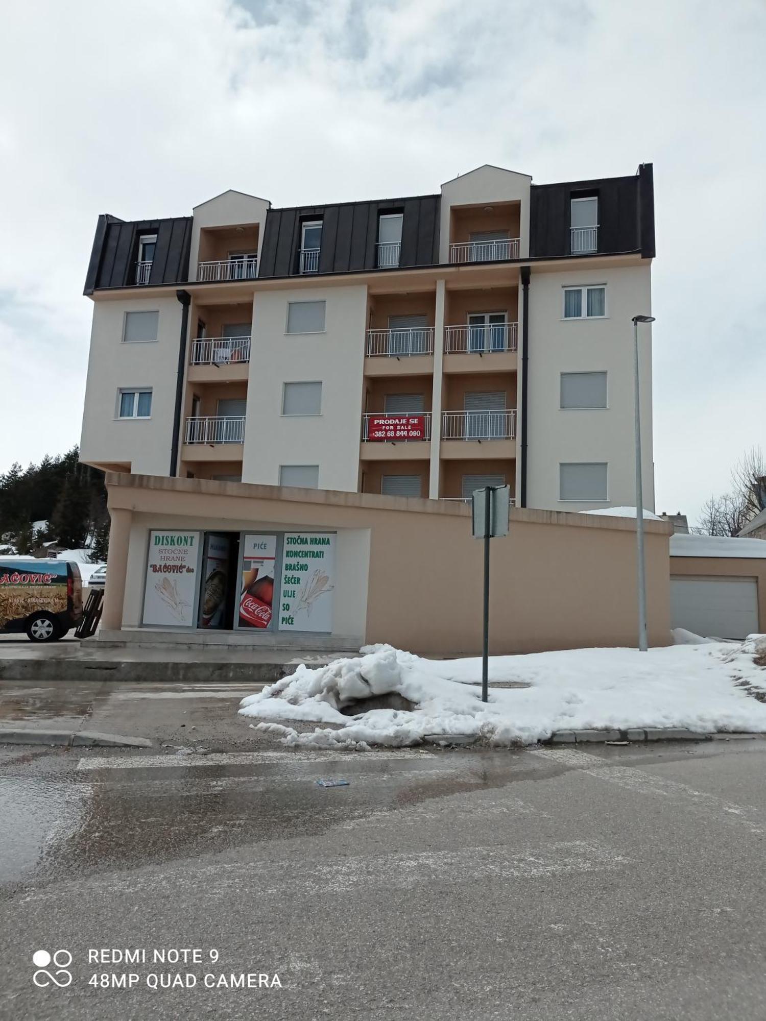 Apartman Svetlana 2 Žabljak Zimmer foto